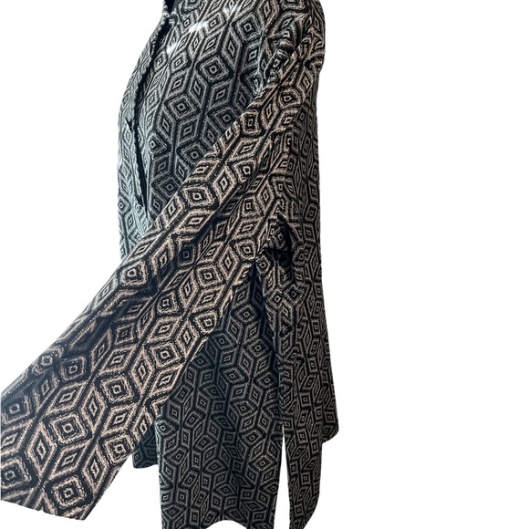 Dress over coat. Draper’s & Damon’s. - Picture 1 of 7